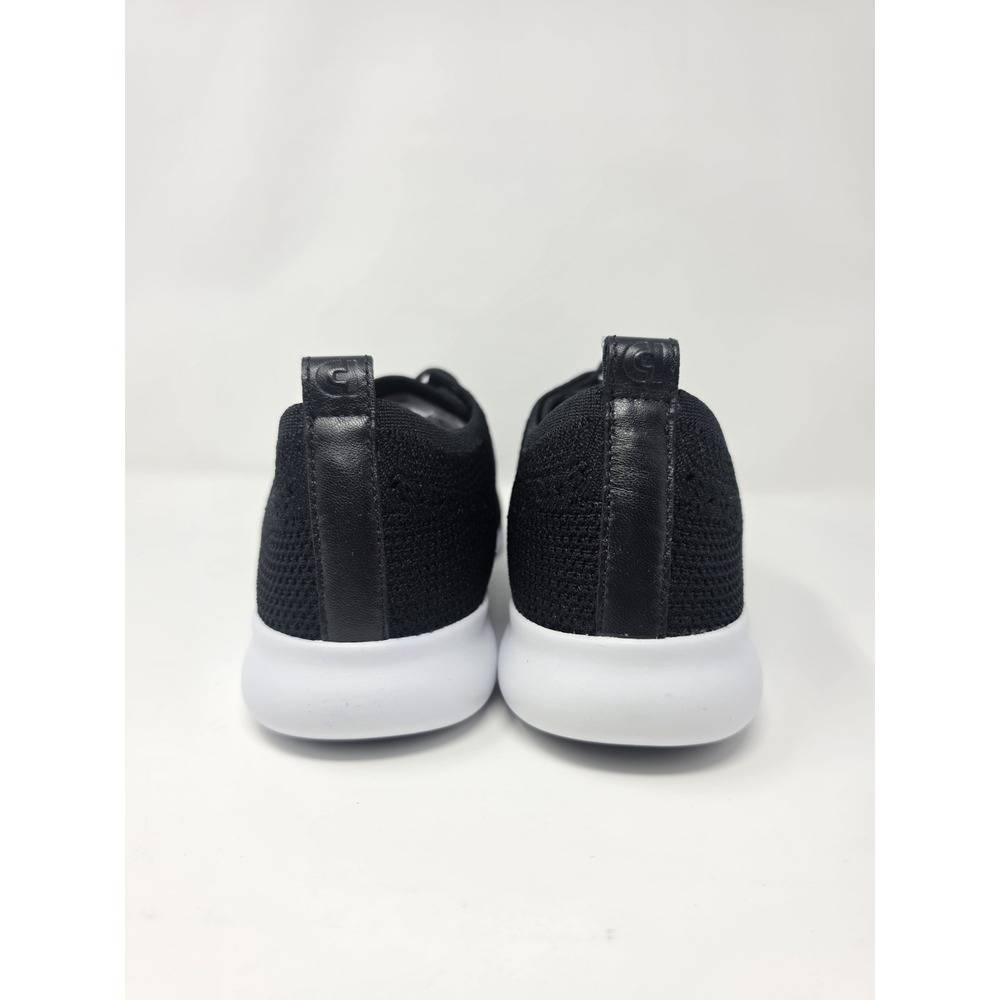 Cole Haan‎ 2.Zerogrand Stichlite Knit Wingtip Oxford Black Women's 10 (NIB) - Picture 6 of 11